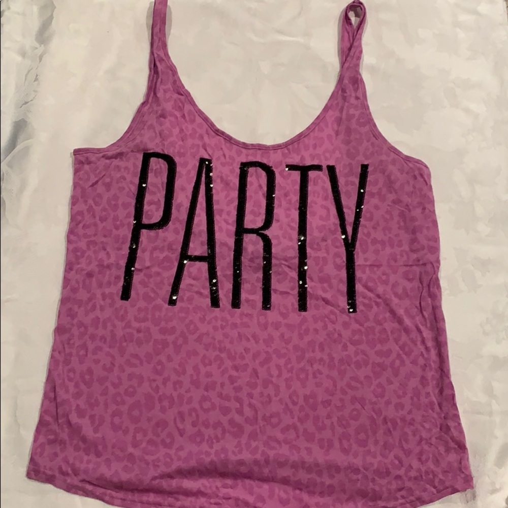 Victoria’s Secret PARTY shirt
